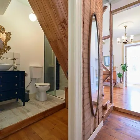Apartment Alcantara Like A Local Lisbon