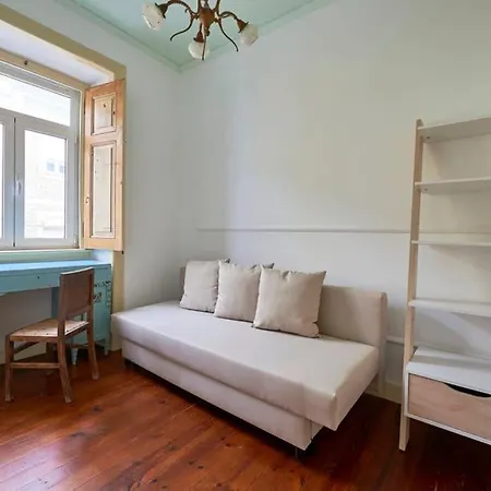 Apartment Alcantara Like A Local Lisbon