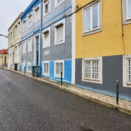 Apartment Alcantara Like A Local Lisbon