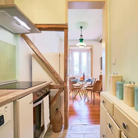 Alcantara Like A Local Apartment *