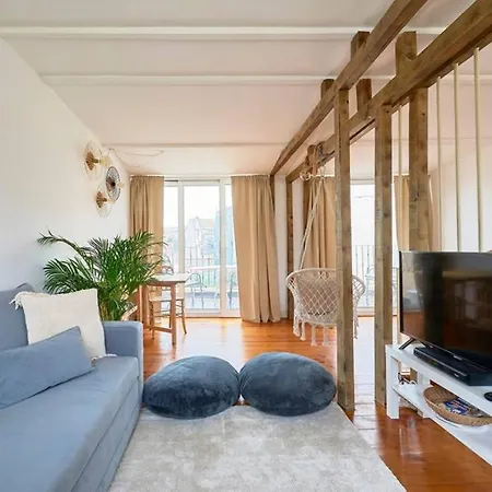 Alcantara Like A Local Apartment Lisbon
